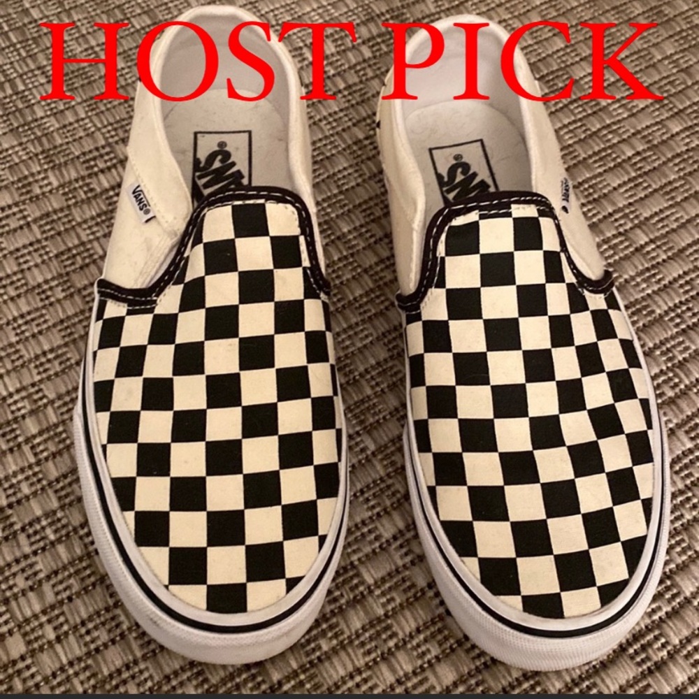 ⭐️HP⭐️VANS